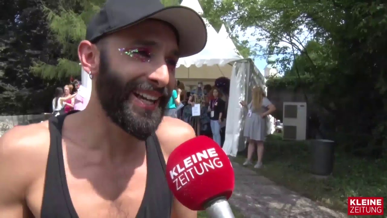 Conchita WURST 