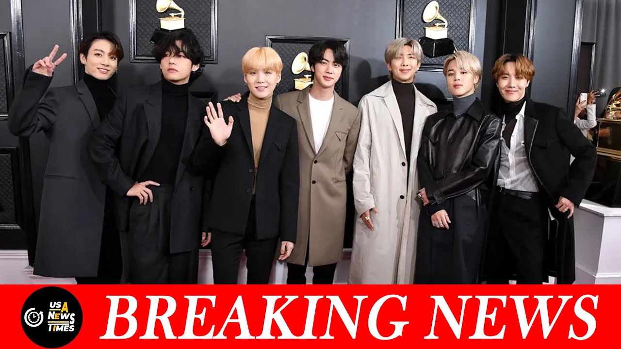 С чего все началось снова: BTS сигнализируют о возвращении с инсталляцией в Сеуле.