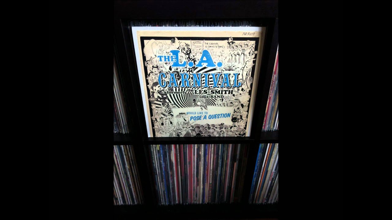 L.A. Carnival - The Klan