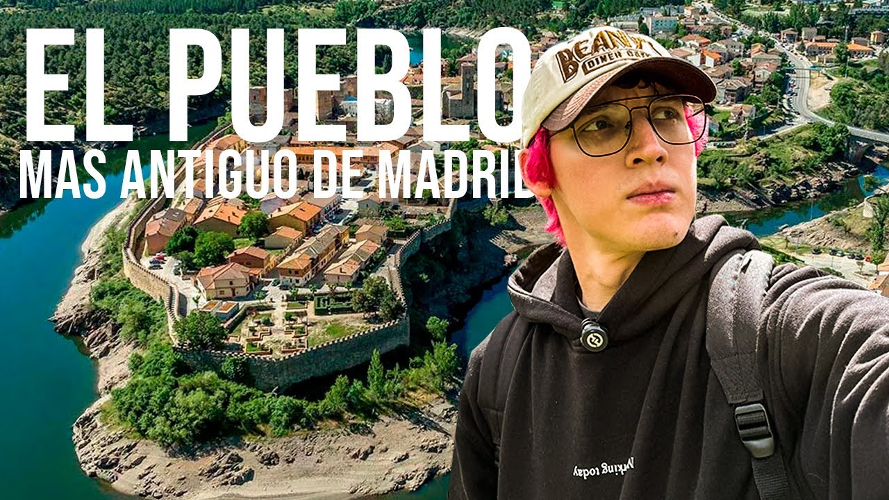 El Pueblo Más Antiguo de Madrid - Buitrago del Lozoya