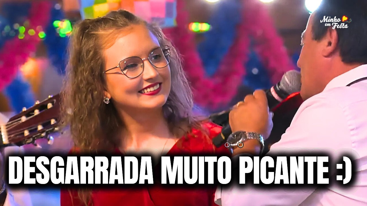 DESGARRADA Muito PICANTE!!! Tatty e Adília contra o Augusto Moreira :)