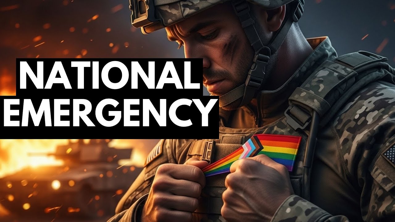 The Woke Military Disaster