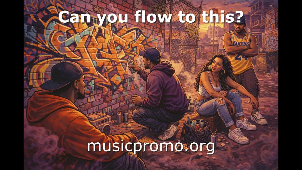 Freestyle to this! Hip-Hop/Trap