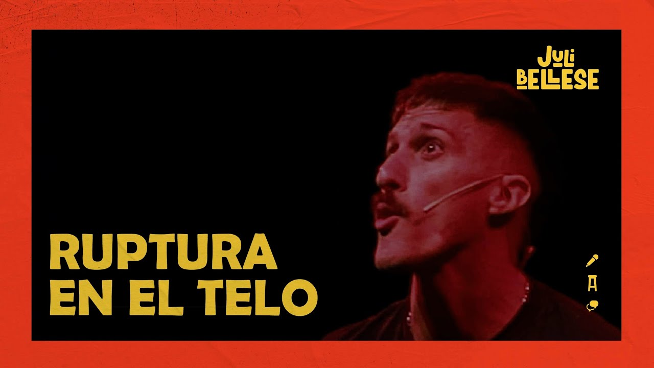 Juli Bellese | Ruptura en el Hotel Alojamiento