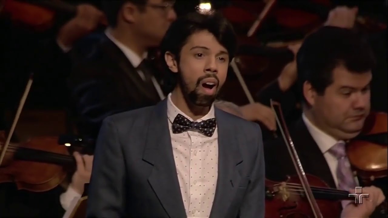 W.A.Mozart - Parto, ma tu ben mio by Bruno de Sá