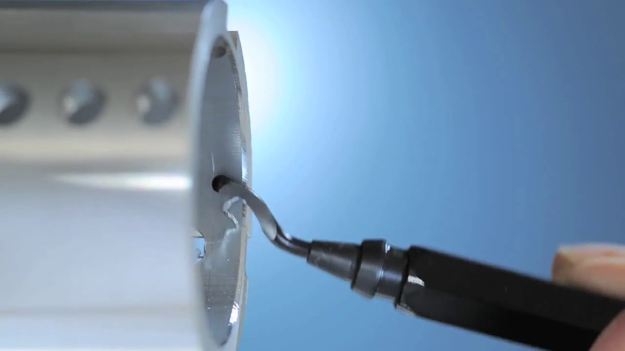 Dao cạo bavia NOGA RAPID BURR RB1000