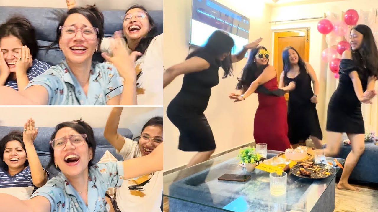 CRAZYYY BACHELOR PARTYYY IN GUWAHATI 🔥 | COLLEGE GIRL GANG | ASSAM, NORTHEAST INDIA