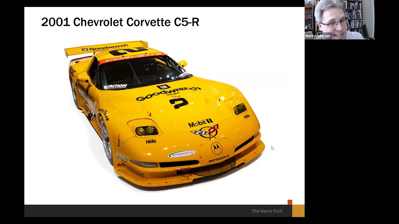 THF Conversations | Driven to Win: Sneak Peek