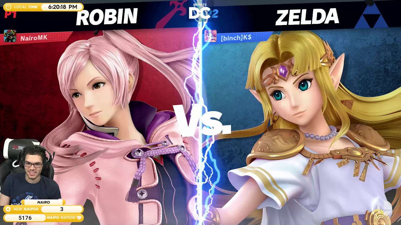 Online until Keitaro gets here then I take his soul