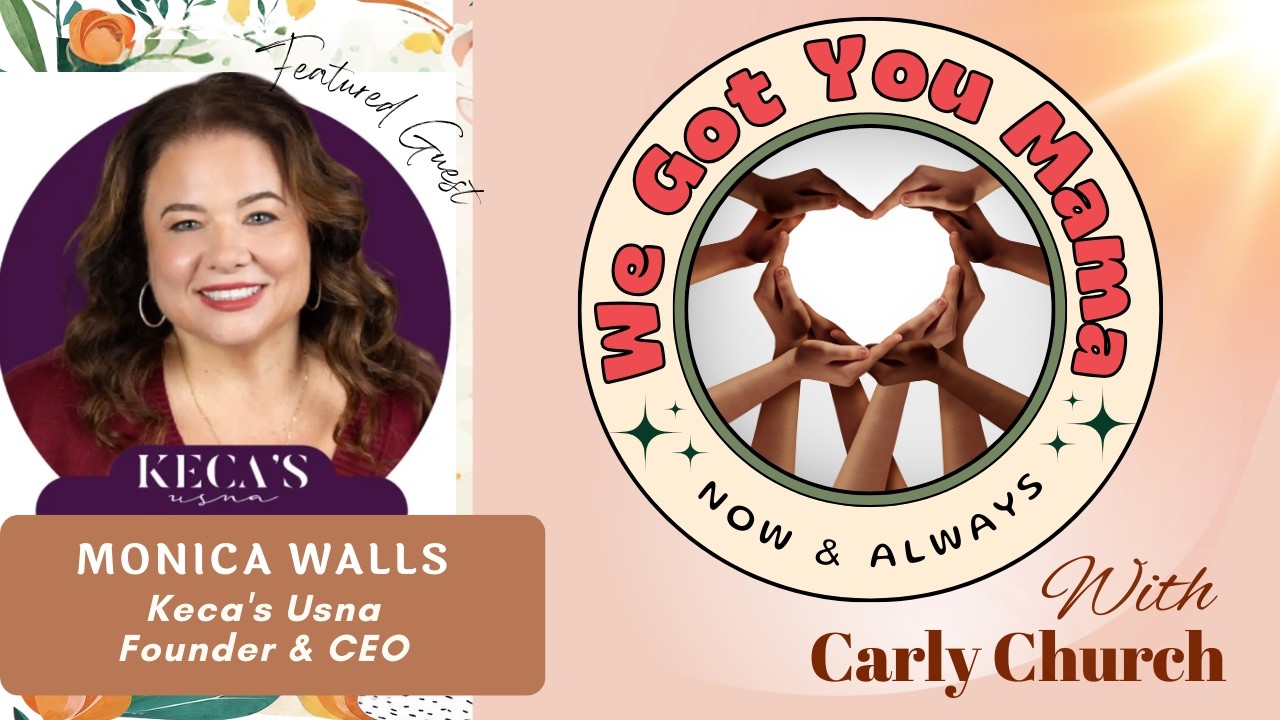 From Corporate to Clean Beauty: Monica Walls on Community, Purpose & Lipstick That Lasts