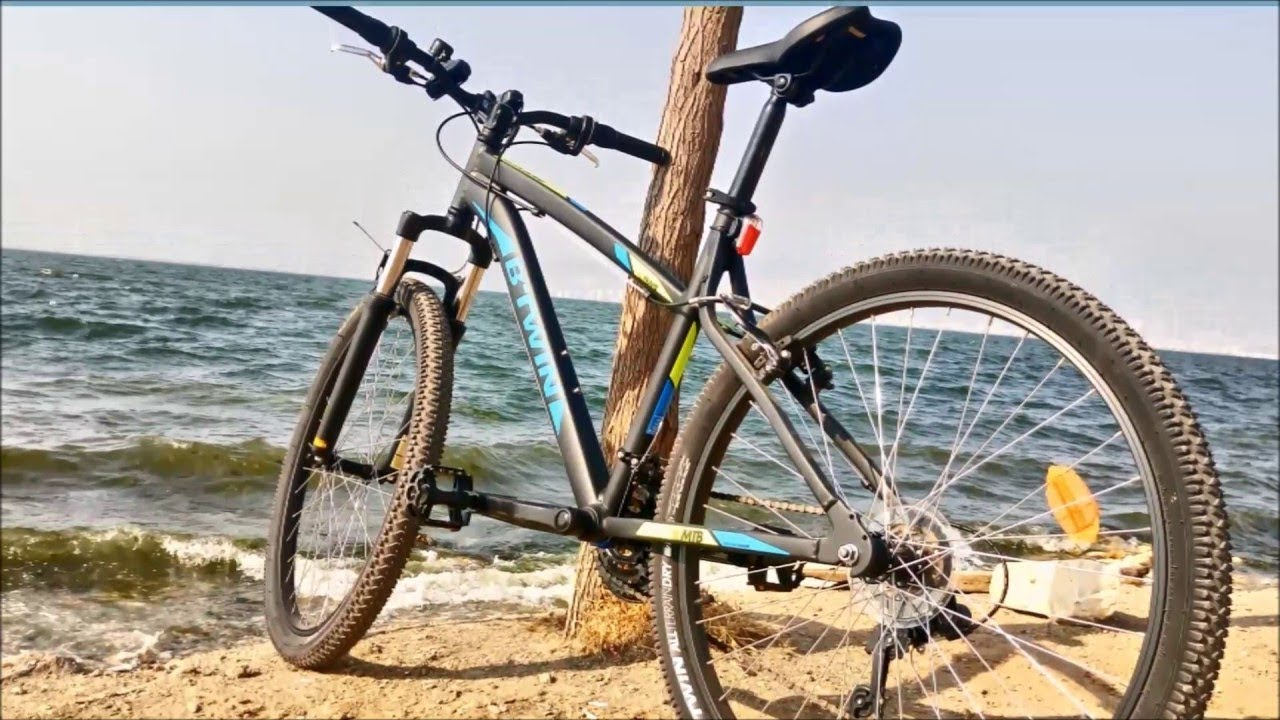 BTWİN ROCKRIDER 340 DAĞ BİSİKLETİ İNCELEMESİ
