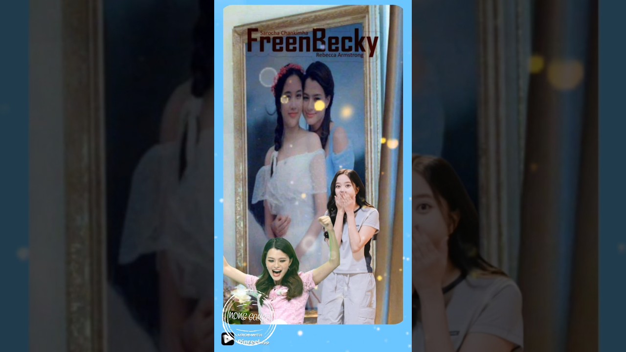 Freenbecky now #srchafreen #beckysangels #freen #becbec #freenbecky #uranus2324 #theloyalpin