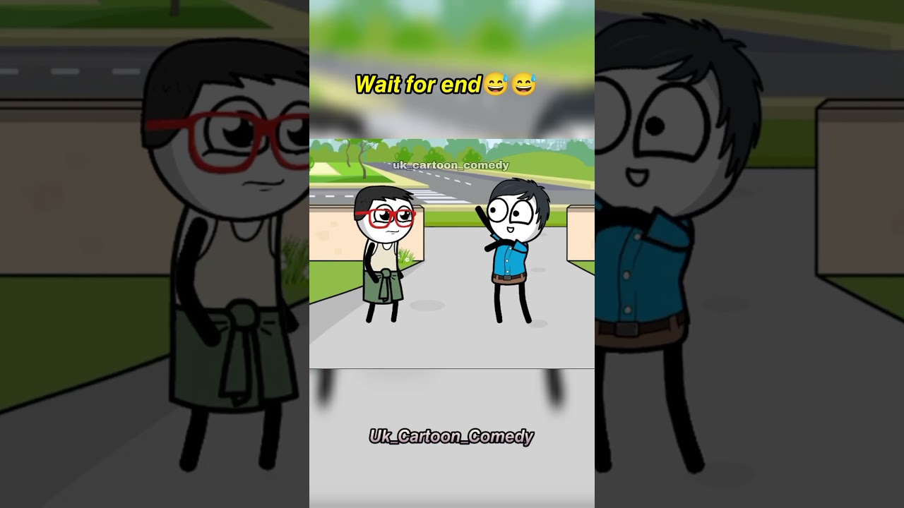 🤣😂 UK CARTOON COMEDY |#shortfeed #shortvideo #shortcomedy #ukcartoon #cartoon #kannadacartoons