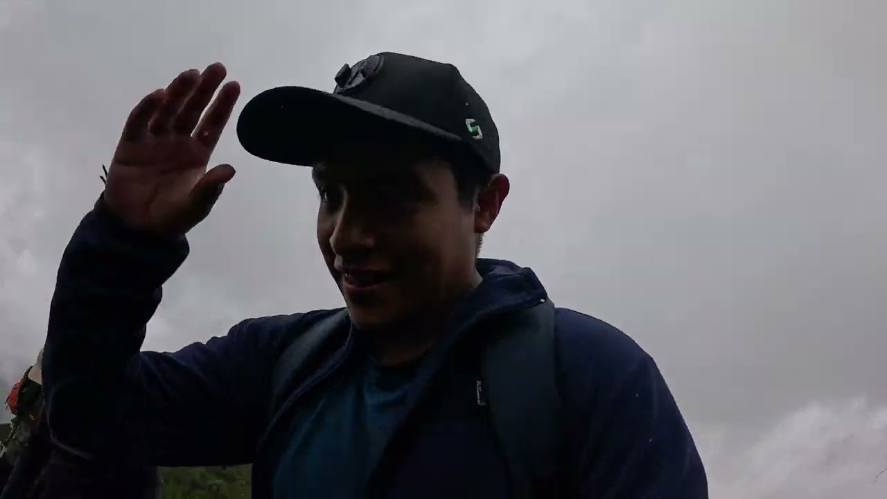 Travesía a Cubilche ZULETA - IBARRA