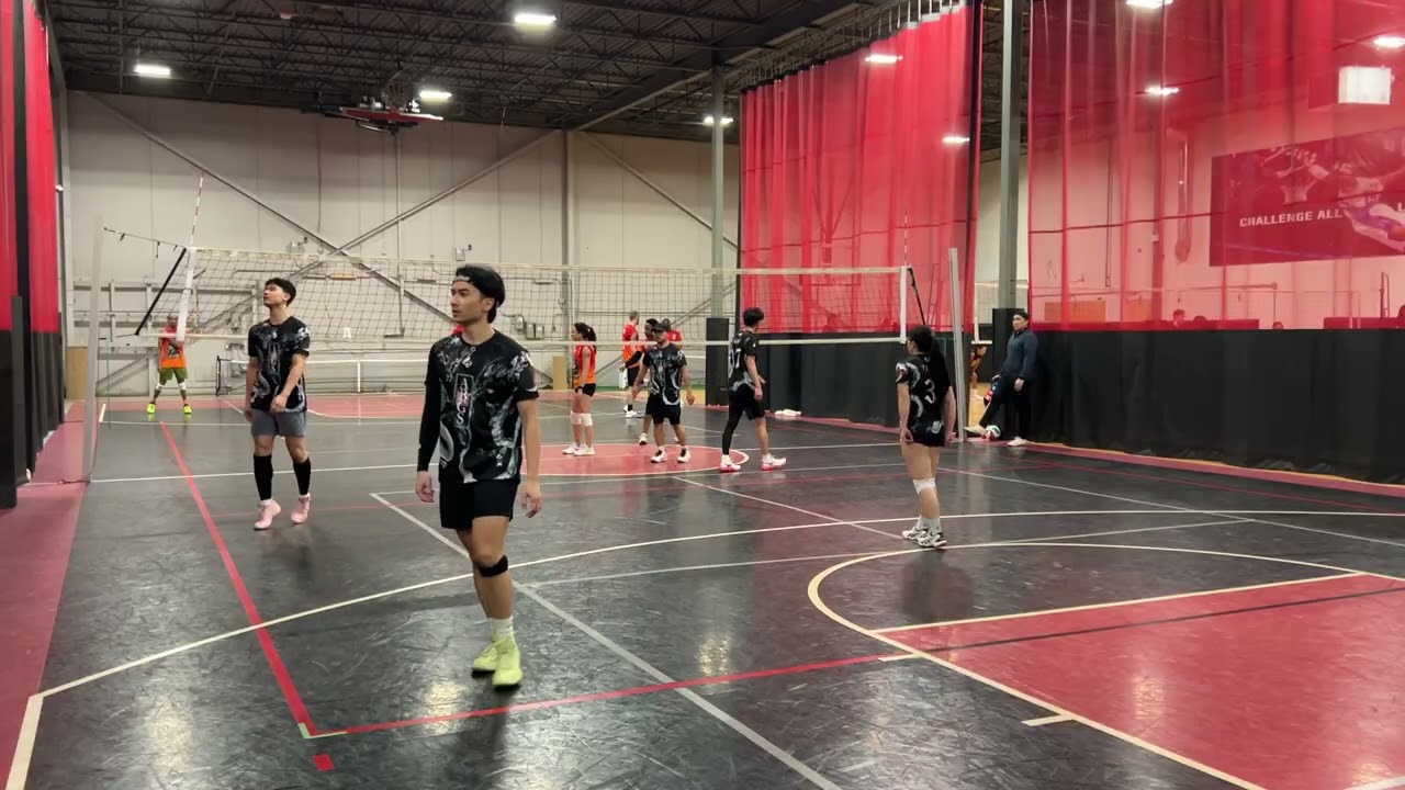 WINTER ’26 OAKVILLE – WEEK 7 | ABGs vs Gladiators