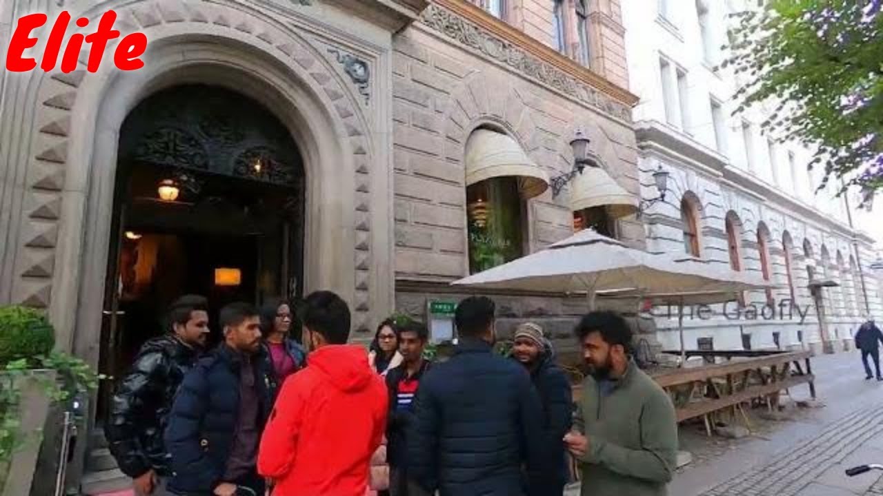 Elite Plaza - Pagero - Gothenburg - 🇸🇪 Sweden part 2