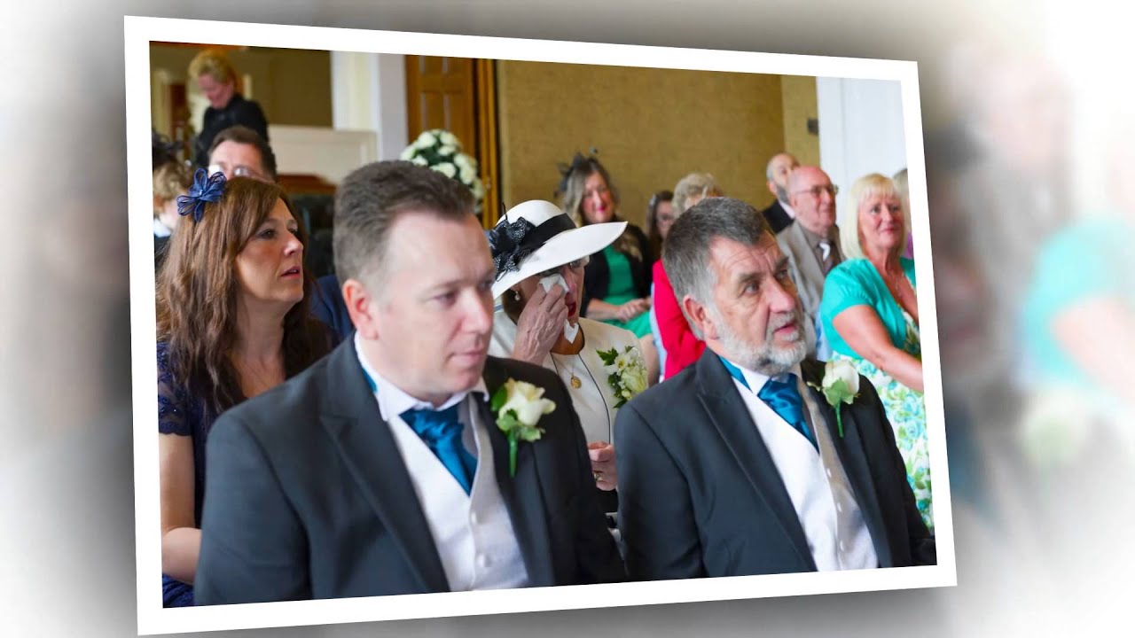 Shrigley Hall Wedding of Jenna and Simon