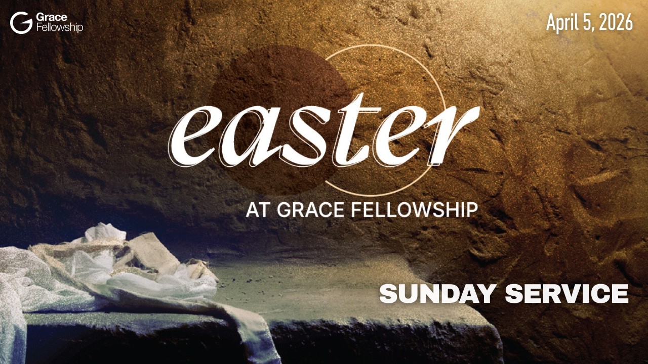 God Helps Those Who Help Themselves | Ephesians 2:1-9 | Easter Sunday Service