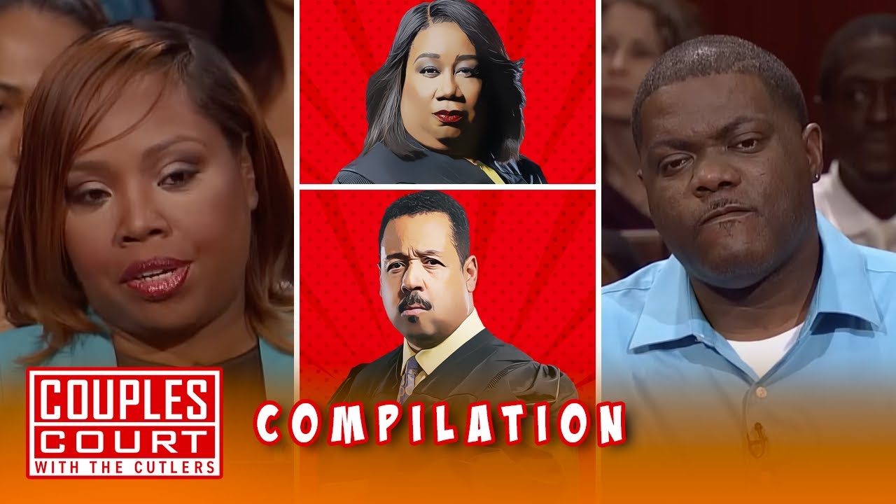 She's Tracking Him With GPS! (Marathon) | Couples Court