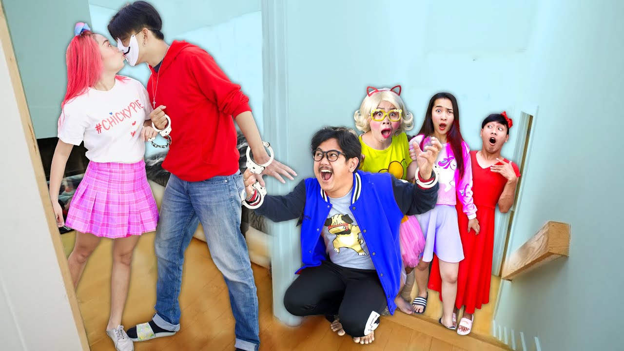 ใคร ออกจากกุญแจมือ คนสุดท้าย ชนะได้เงิน 100000 บาท