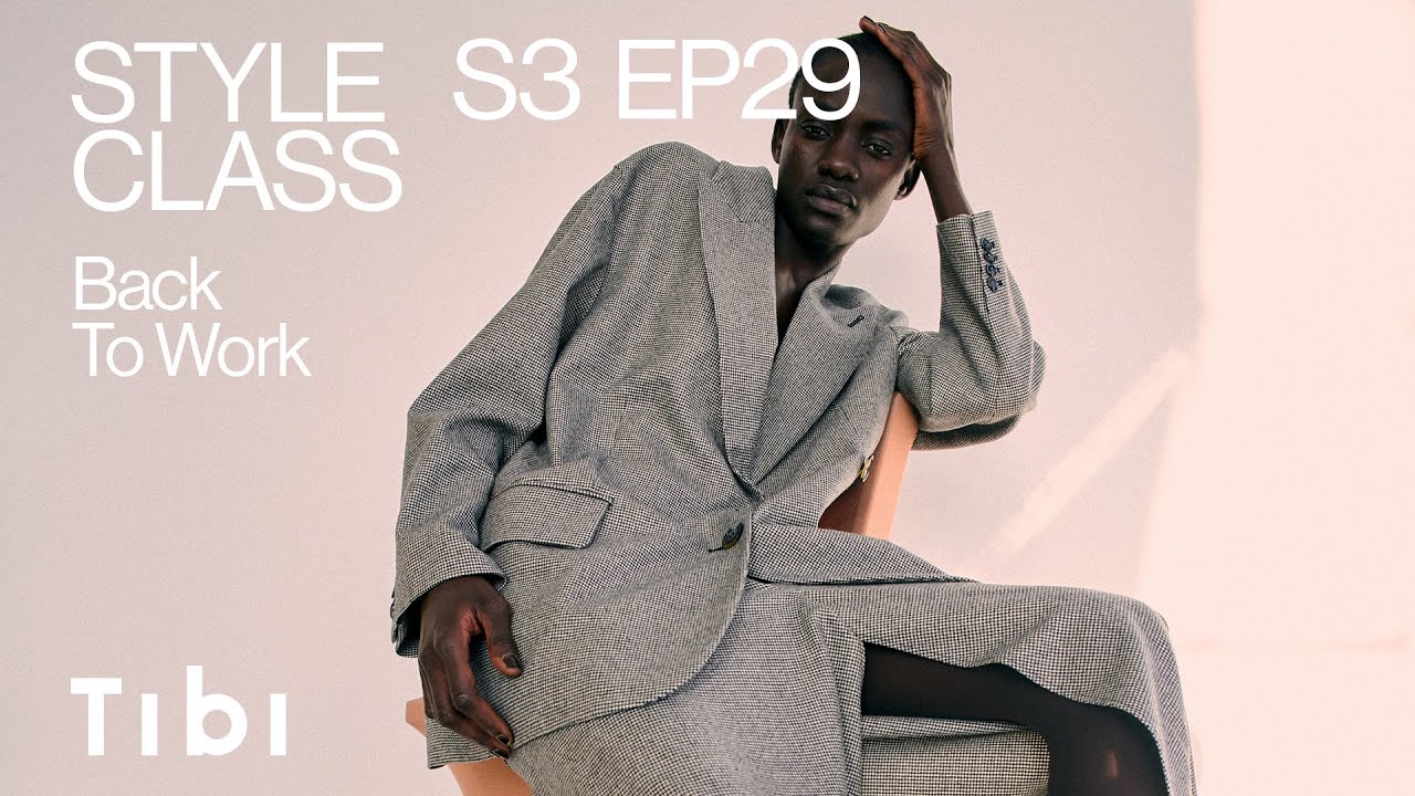 Tibi Style Class: Season 3, Episode 29