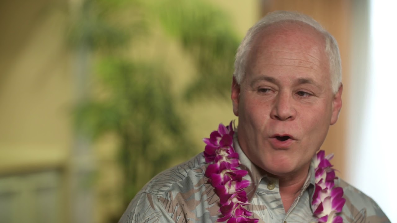 Andrew Robbins, Executive Director CEO, Honolulu Authority Rapid Transportation, electric rail