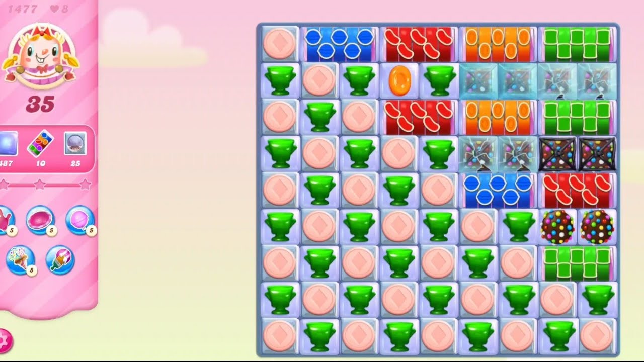 Candy crush saga new update 2023 special level 37