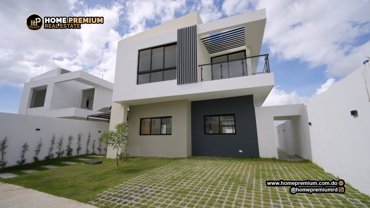Eco Garden | Casa De 2 Niveles
