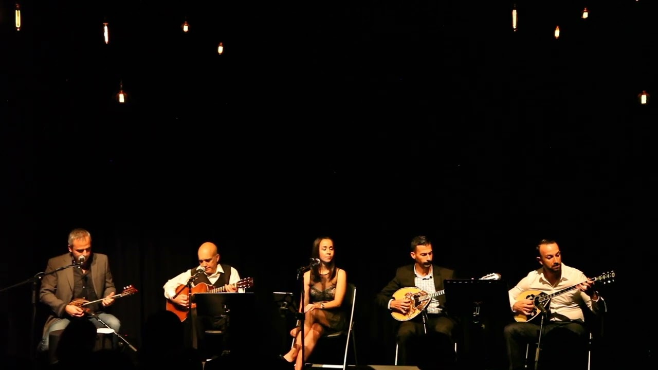 To Monopati - A Tribute to Marika Ninou - 6th May 2017