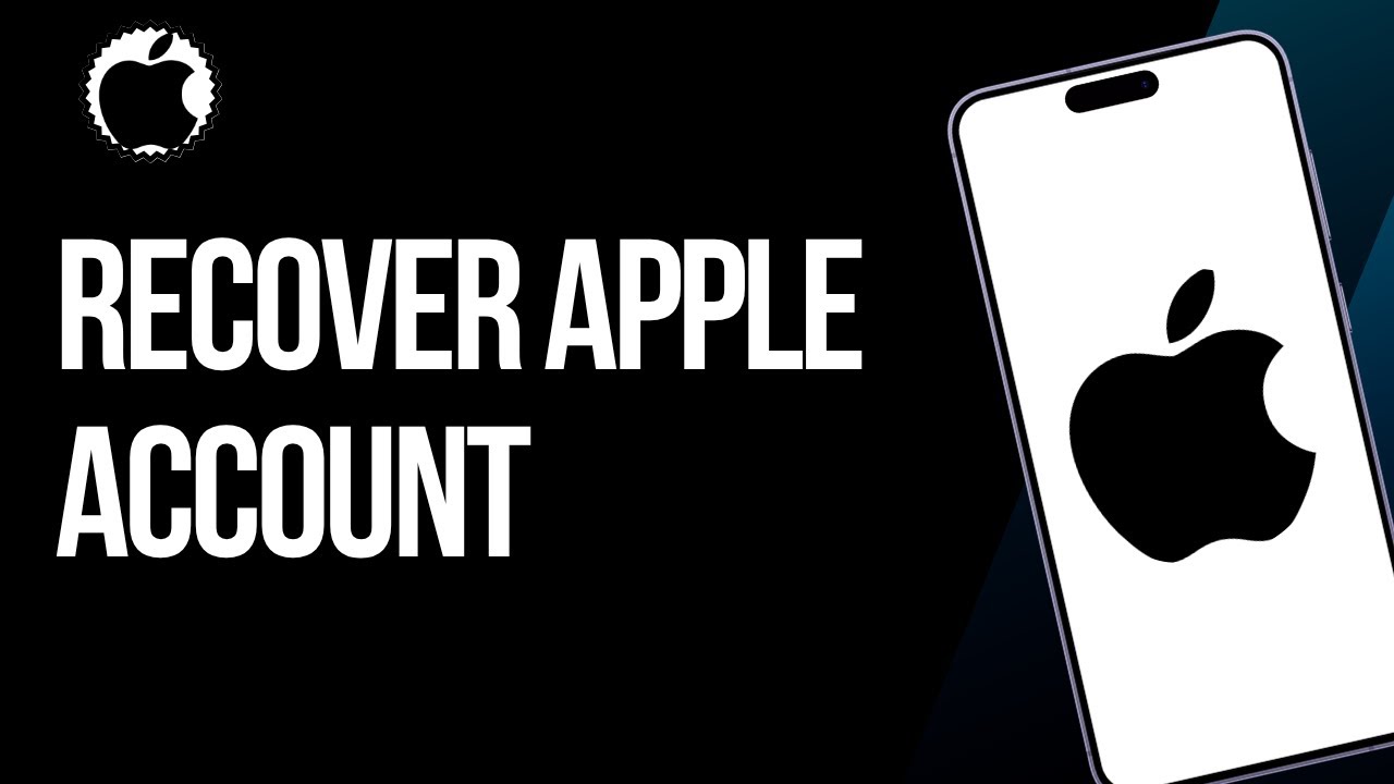 Apple account recovery 2026 || How to recover Apple account || Apple account recovery