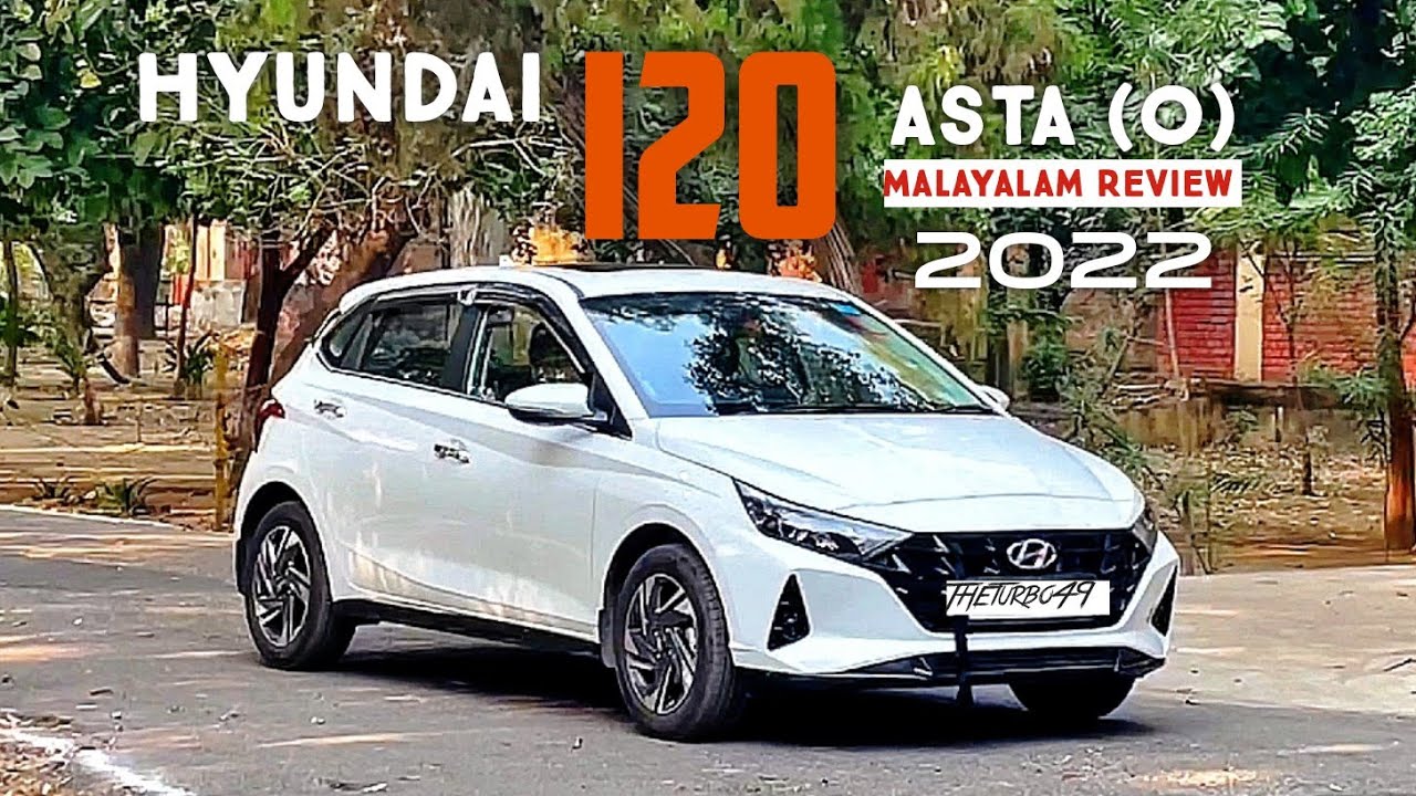 Hyundai I20 Asta (O) Top Varient | Malayalam Review | Theturbo49