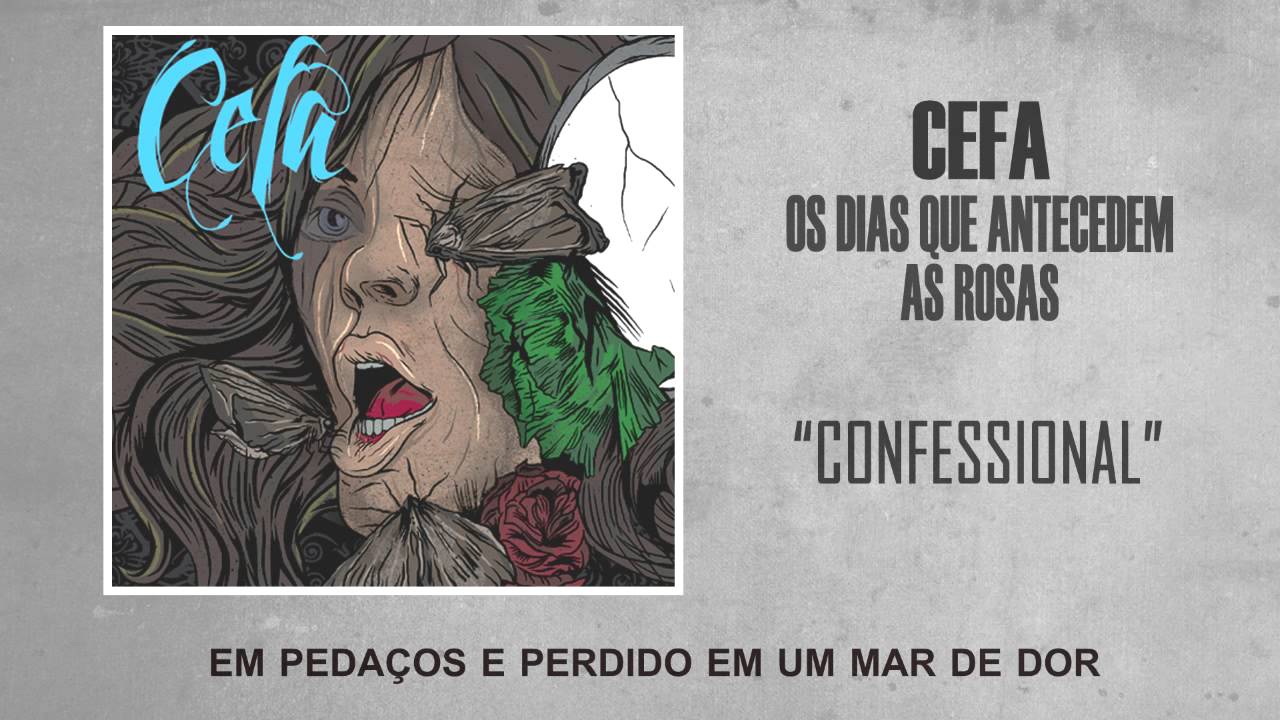 Cefa - Confessional
