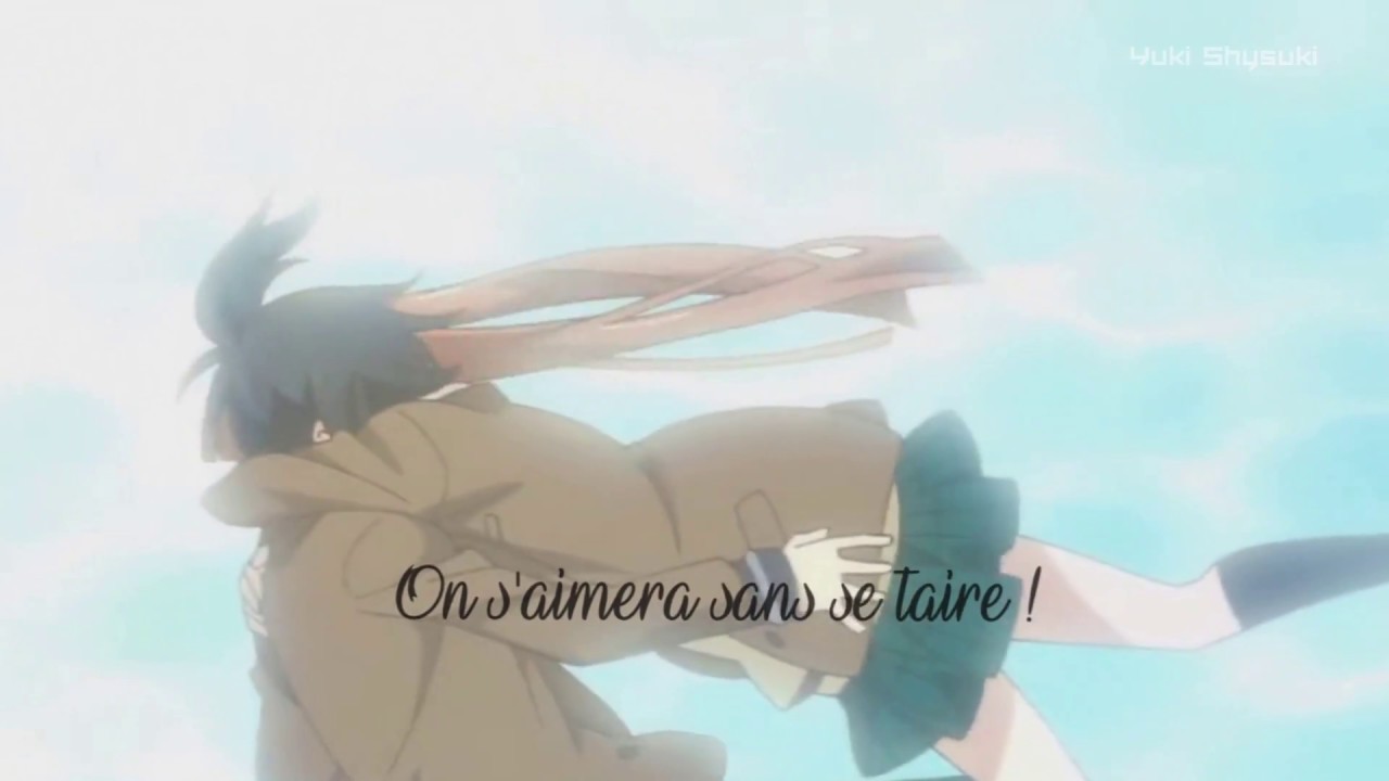 Nightcore French AMV ~ S'Il Nous Plaît (+PAROLES)