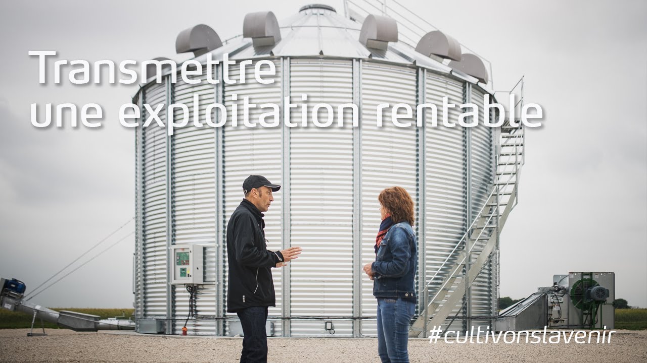 La ferme des Delorme, une ferme plus rentable aujourd'hui et demain