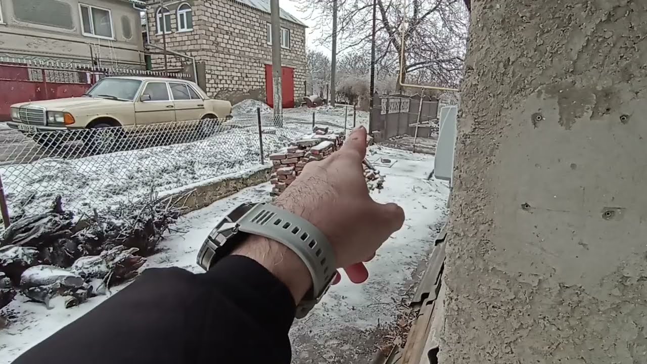 Купил дом в селе. Очистили ванную для нового ремонта! 🏗️✨ #gorobethome #diy #стройка 