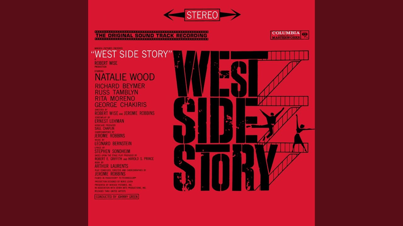 West Side Story: Act I: America