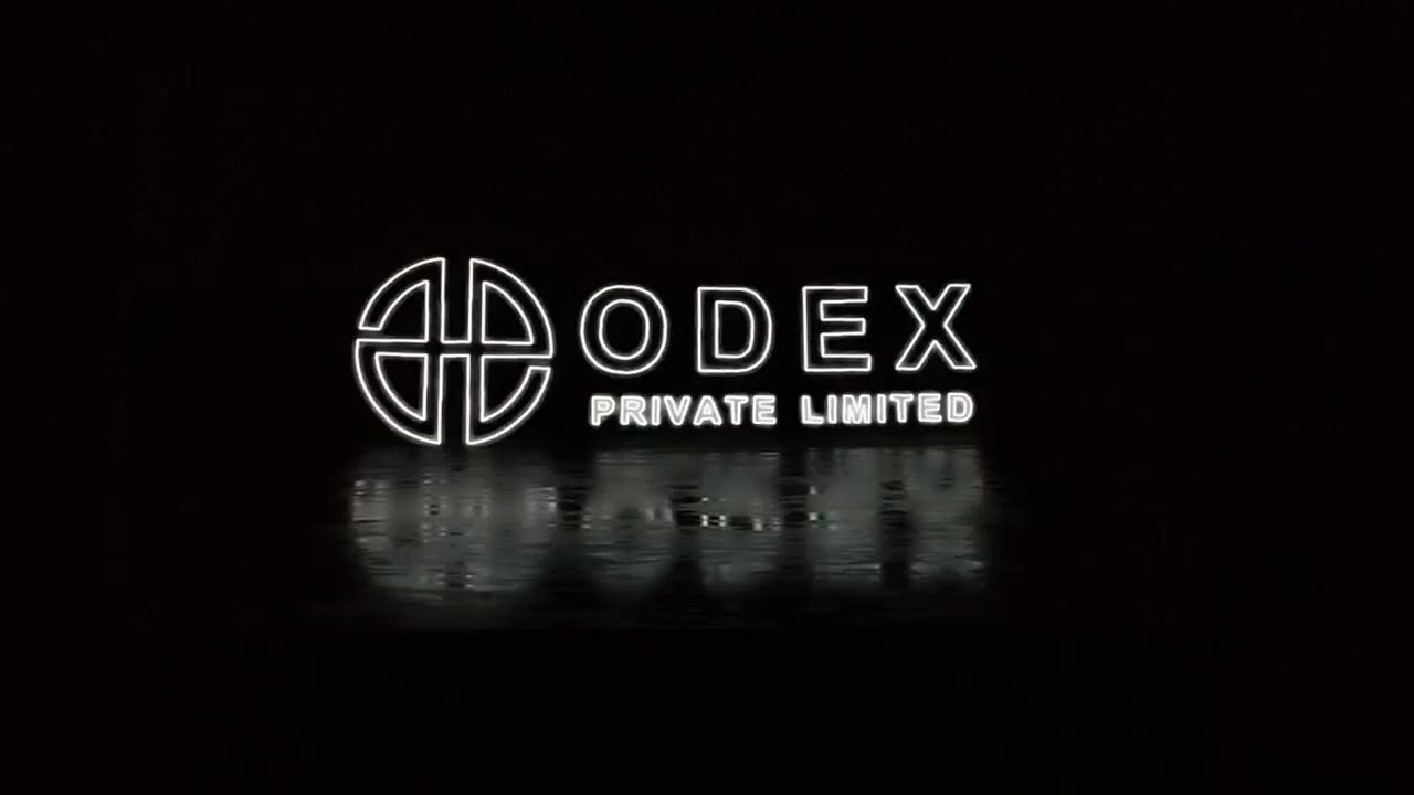 CBI Pictures/Odex Private Limited/Toho Company Ltd/Aniplex/Shueisha/Ufotable Logo