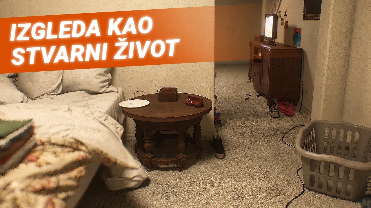 FOTOREALISTIČAN horor s najgorim jumpscareom IKADA - Subliminal