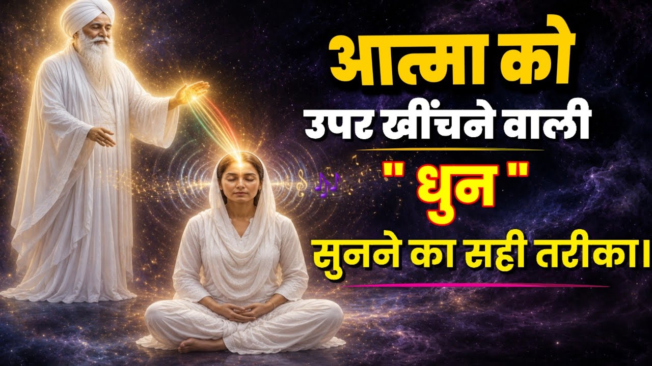 Dhyan Mein Sankh Ki Awaaj Kaise Sune | Conch Sound In Meditation||