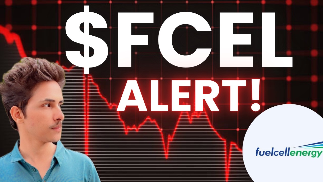 FCEL Stock (FuelCell Energy stock analysis) FCEL STOCK PREDICTION FCEL STOCK analysis and news today