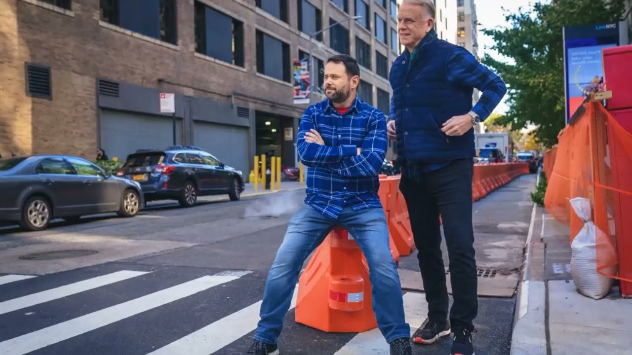 Yankees Keep On Ripping Off W's & Boomer's Back | Boomer & Gio [Show Open]