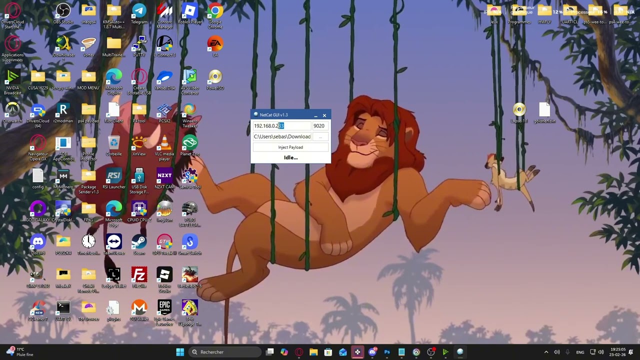 Comment jailbreak sa ps4 en version 7.00 à 13.00