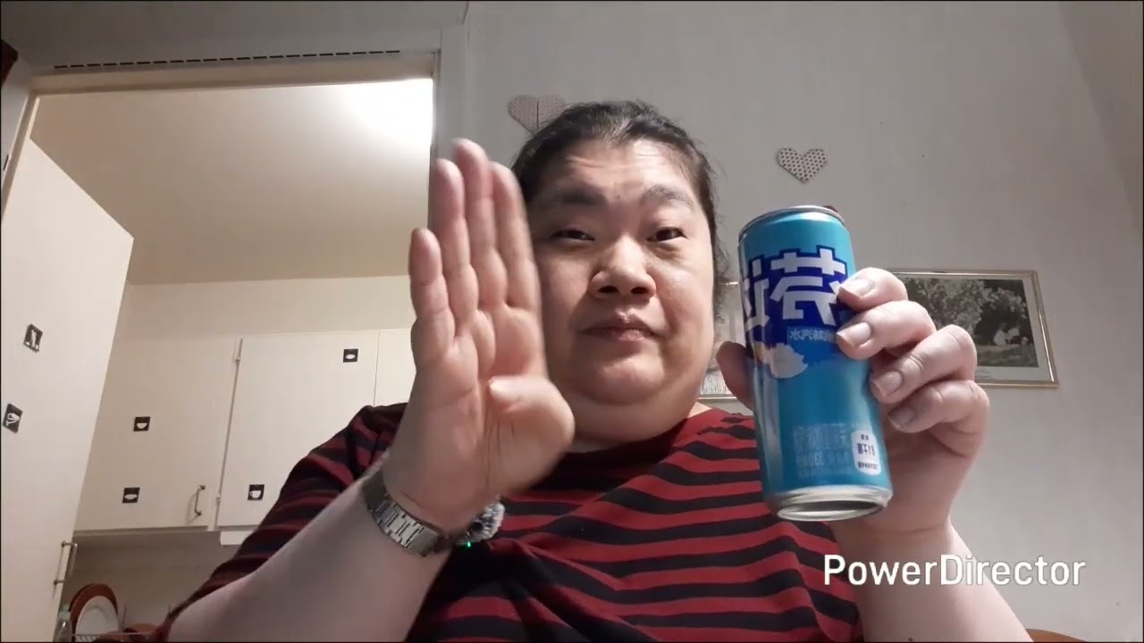 Testar fler smaker på Fanta del 2