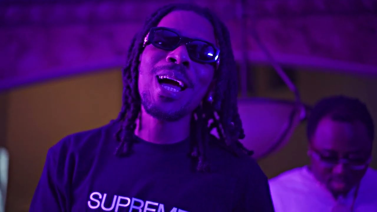 Hollywood Jones x King Ca$hes - 