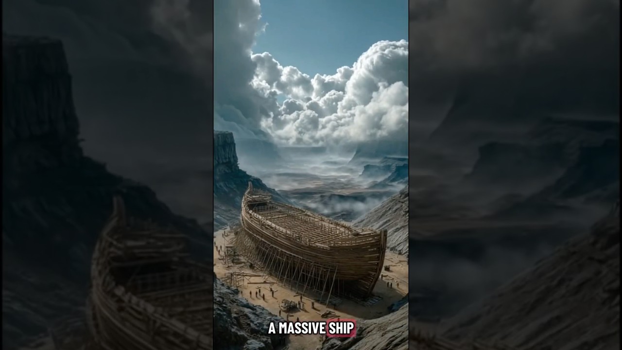 Story of Prophet Nuh (Alayhis Salam) |Warrior of Islam