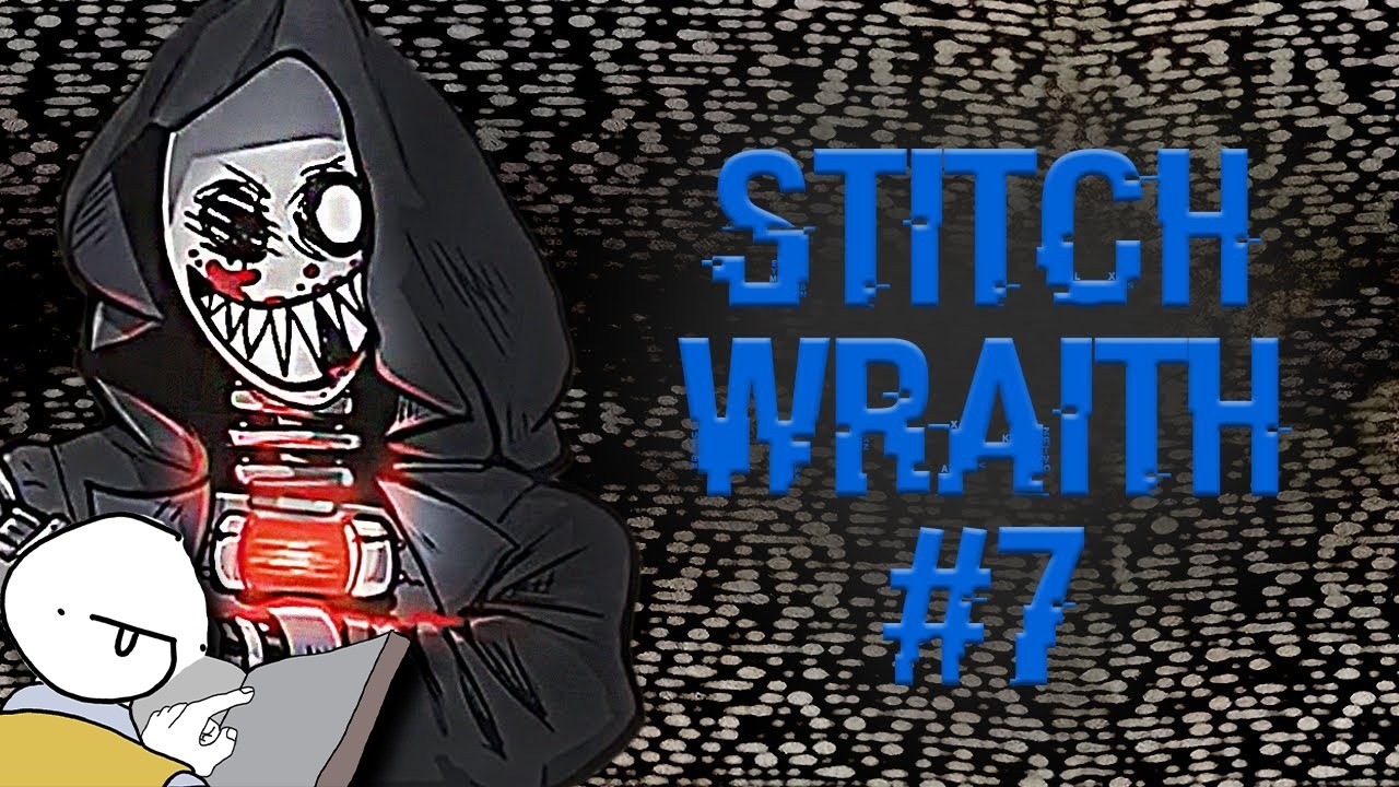 The FNaF Story Where the Puppet Kills William Afton | The 7th Stitchwraith | FNAF Frights Fiction