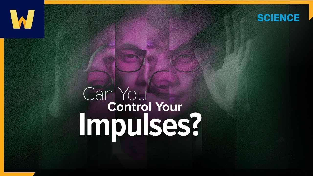 Why Is It So Hard to Control Your Impulses?