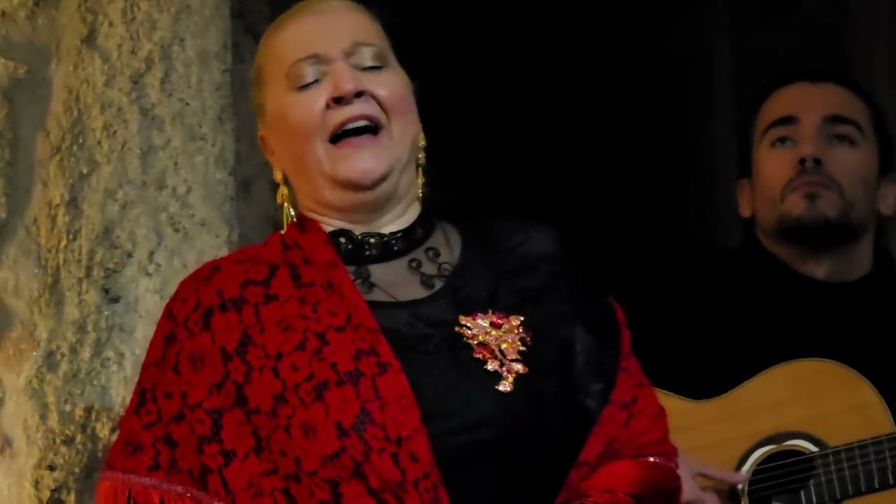 Fado Show at the church of São João Novo (A casa do fado with fadista Fernanda Moreira) (01-2026)