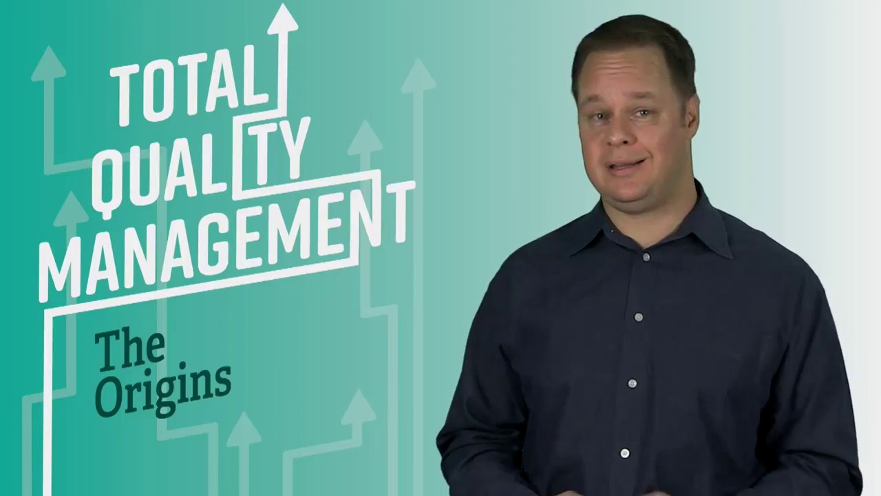 Total Quality Management TQM