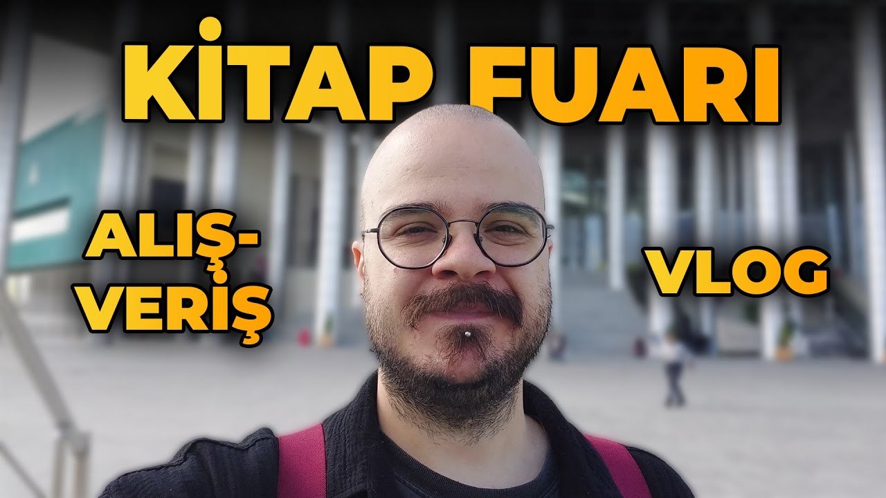İzmir Kitap Fuarı Vlog ve Alışverişi | İndirimler ve Kampanyalar | 2. İzkitap Fuarı 2023
